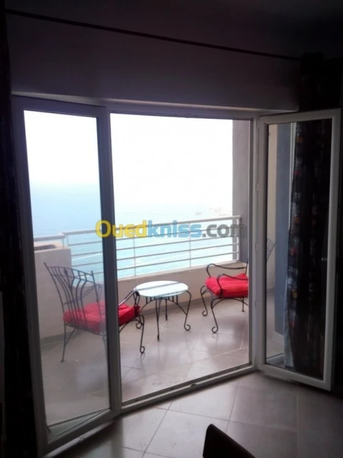 Location vacances Appartement F02 Béjaïa Bejaia