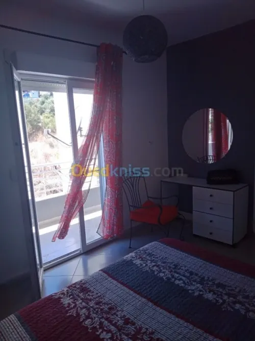 Location vacances Appartement F02 Béjaïa Bejaia