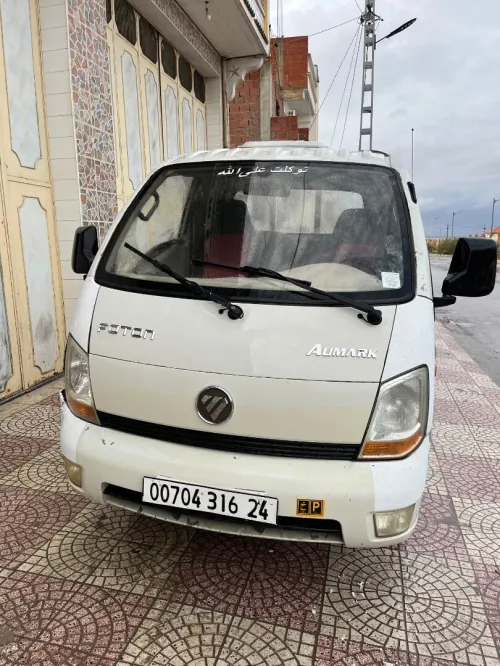 FOTON Aumark 2016