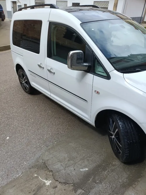Volkswagen Caddy 2013 Edition 30 