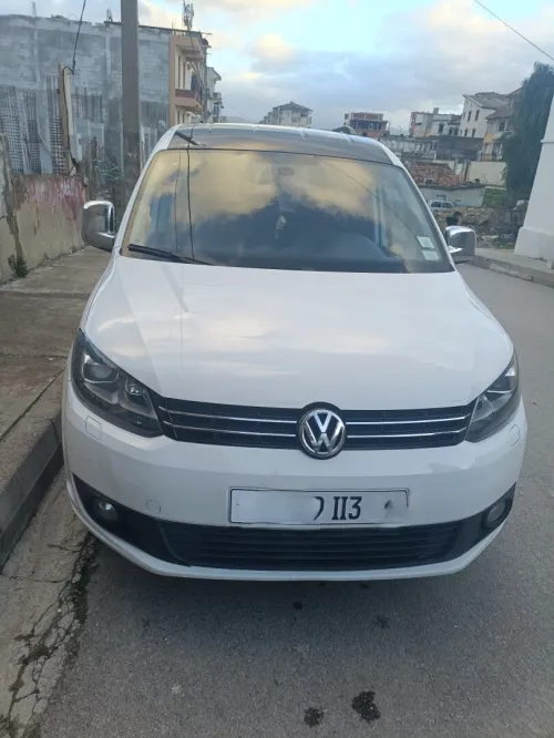 Volkswagen Caddy 2013 Edition 30 
