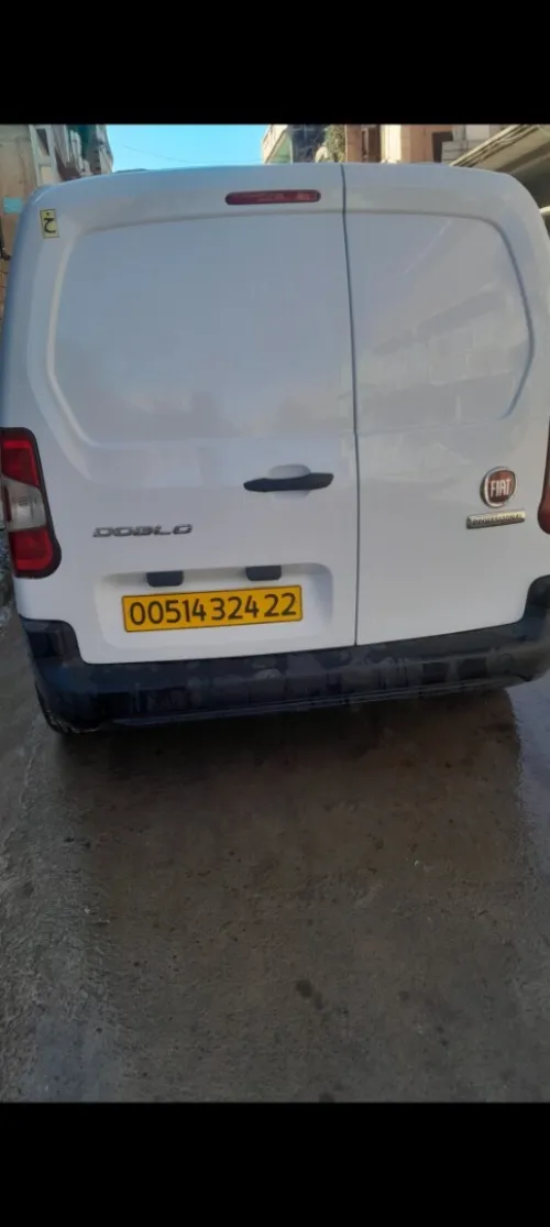 Fiat Doblo 2024 Doblo e place