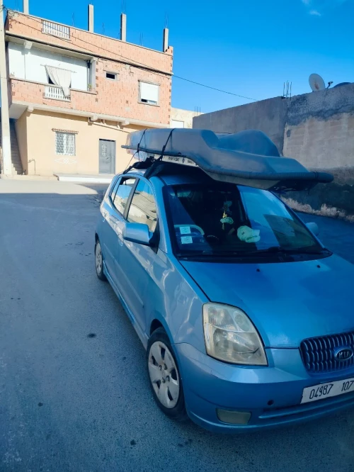 Kia Picanto 2007 EX
