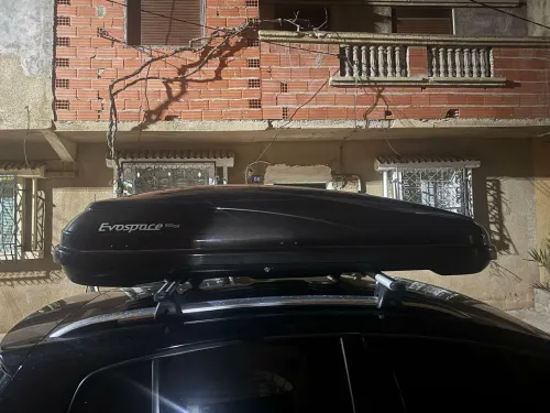 Coffre porte Bagage