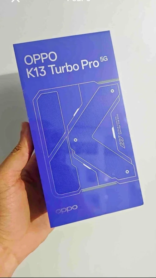 OPPO K13 TURBO PRO 5G