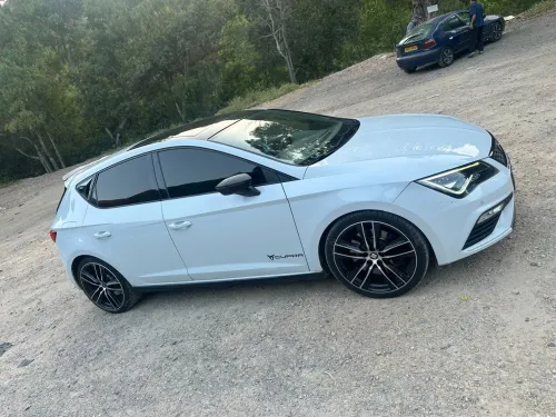 Seat Leon cupra 2019 Cupra 