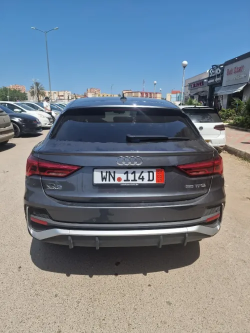 Audi Q3 2024 