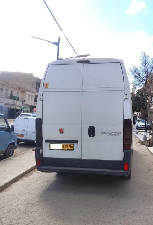 FAIT DUCATO MAXI 2010