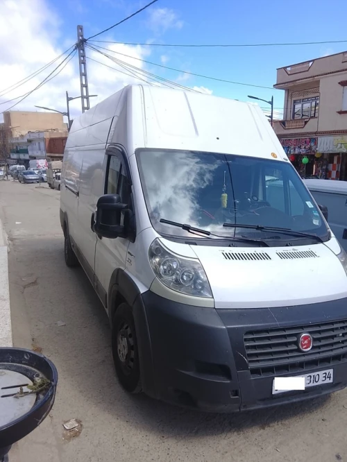 FAIT DUCATO MAXI 2010