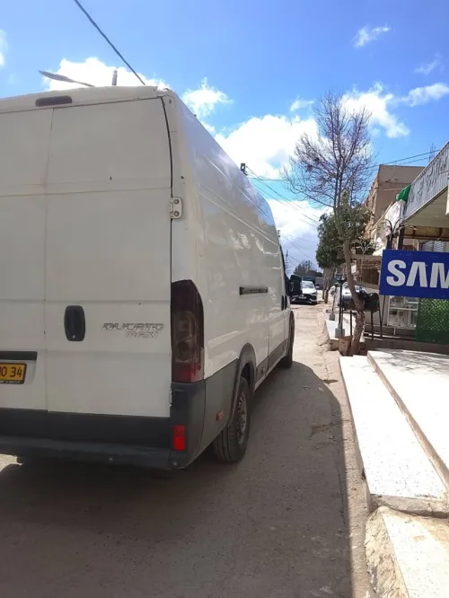 FAIT DUCATO MAXI 2010