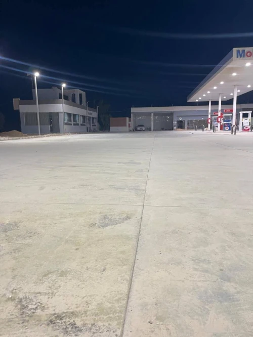 Vente Hangar - Usine Aïn Témouchent Ain temouchent