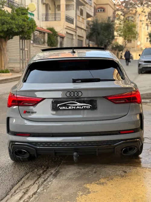 Audi RS Q3 SPORTBACK 2023 