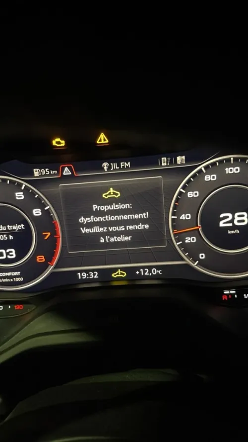 Programmation en ligne VAG 