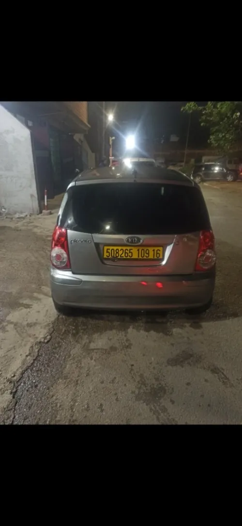 Kia Picanto 2009 Style