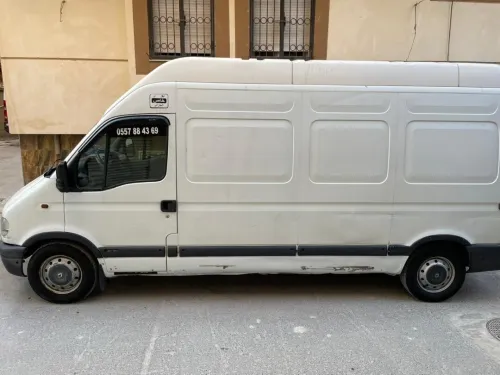 Master Renault 2004
