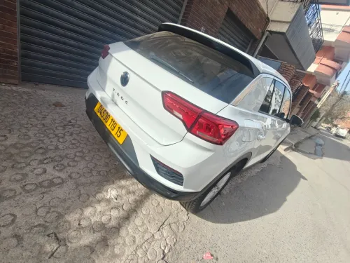 Volkswagen T-roc 2019 