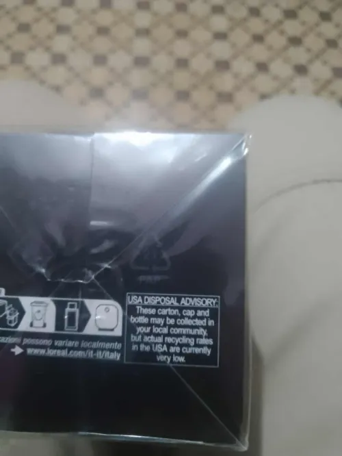 Parfum original Armani 