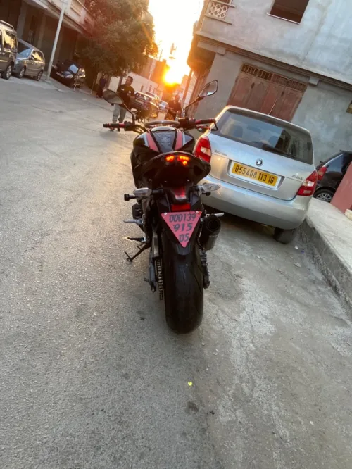 Z800 Kawasaki 2015