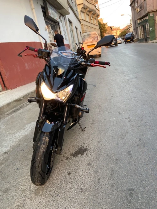 Z800 Kawasaki 2015