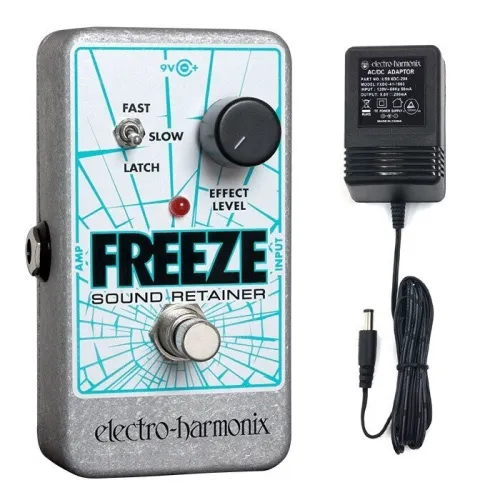 PEDALE DE GUITAR FREEZE SOUND RETAINER 