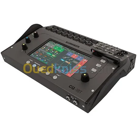 CONSOLE DE MIXAGE  NUMERIQUE ALLEN&HEATH  CQ-18T