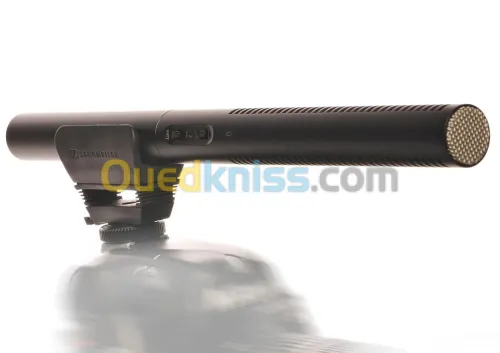 Microphone canon Sennheiser MKE600