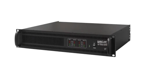 Amplificateur 4x500w 2000W 100v ECLER- eHSA4-500 Multicanaux