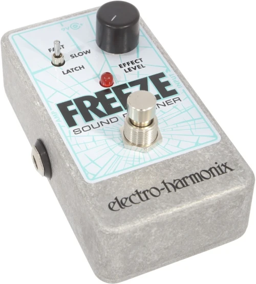 PEDALE DE GUITAR FREEZE SOUND RETAINER 