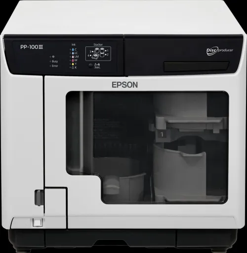 Duplicateur EPSON de disques grande capacité