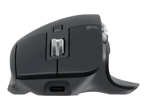 Souris sans fil Logitech MX Master 3S (RF + Bluetooth) -capteur optique 8000 dpi - 7 boutons
