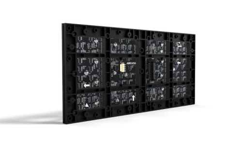 HIKVISION LED CABINET WITH 4 LED MODULE P1.2 SMD 600nits