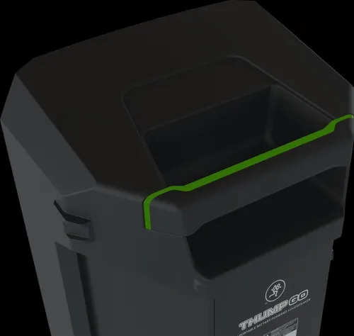 Mackie Thump Go ENCEINTE RECHARGEABLE HP8" 200W 