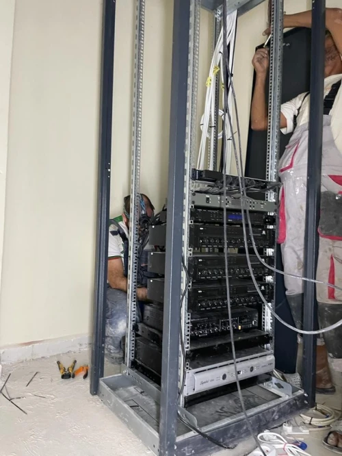 Études et Installation de Sonorisation Professionnels