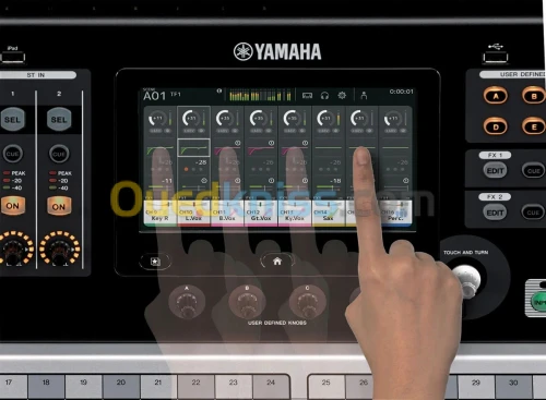 Table de Mixage Yamaha TF3