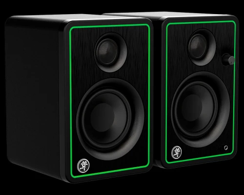 Mackie CR3-XBT Enceintes actives 50W 3" Bluetooth (La paire)