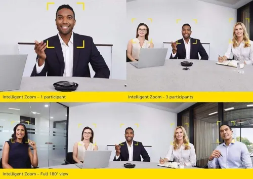 Caméra Visioconférence Jabra PanaCast 50 vision panoramique 4K à 180