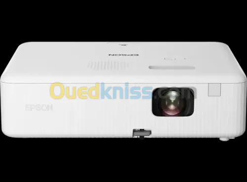 Vidéoprojecteur portable EPSON CO-W01 3000 lumens.