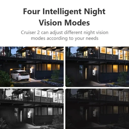 caméras de surveillance Imou Cruiser 2 (5MP / 3K)