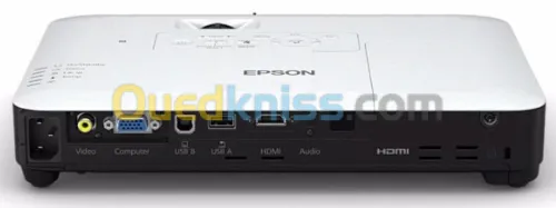 Vidéoprojecteur Portable Epson EB-1780W 