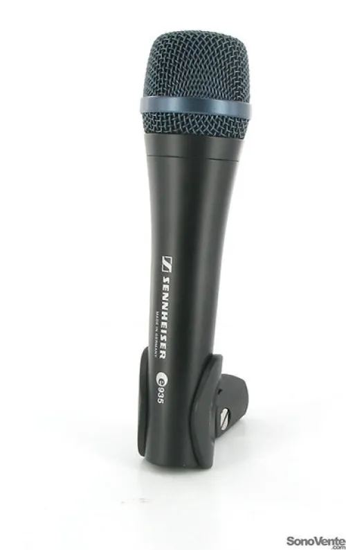 Microphone Cardioïde Dynamique Sennheiser E935 