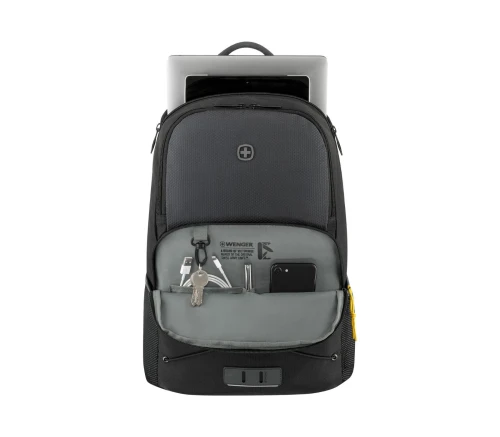 Sac à dos pour ordinateur portable 15,6 pouces WENGER Trayl 