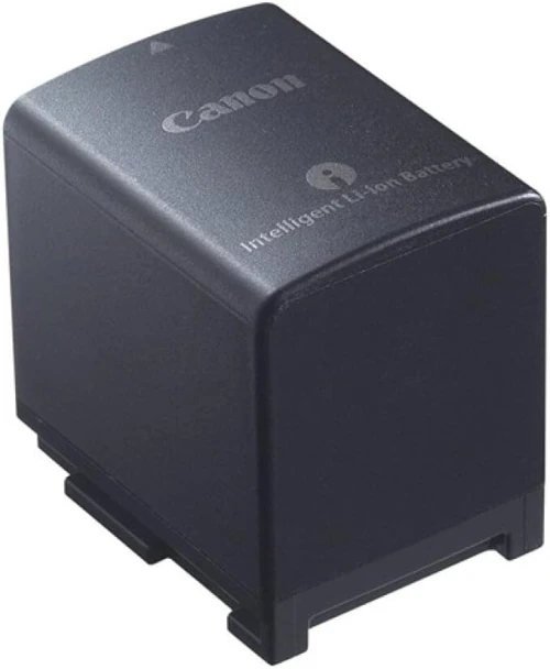 Canon Battery Pack / Batterie d'alimentation BP-828 Noir- 2670mAh