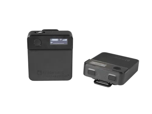 Micro-cravate sans fil RELACART MIPASSPORT pour caméra