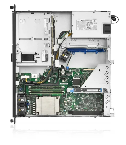 Serveur HPE ProLiant DL20 Gen10 + E2314 2.8 GHz