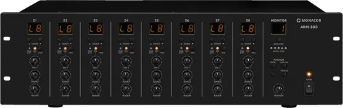 Système de matrice audio ARM-880