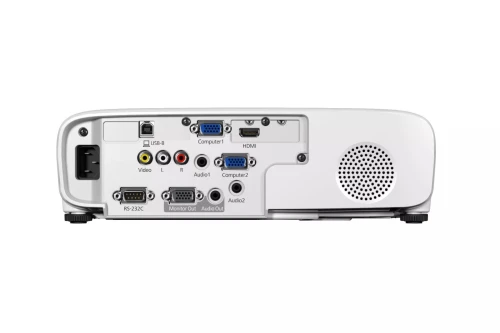 Epson EB-E20 Projecteur 3LCD portable 3400 lumens (blanc) 3400 lumens (couleur) -XGA (1024 x 768) 
