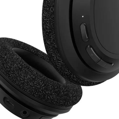 Casque Bluetooth Belkin Audio Sans-Fil SoundForm Adapt Réduction de bruit active Micro intégré -Noir