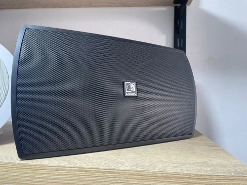 Haut parleur AUDAC ATEO6 50W Noir