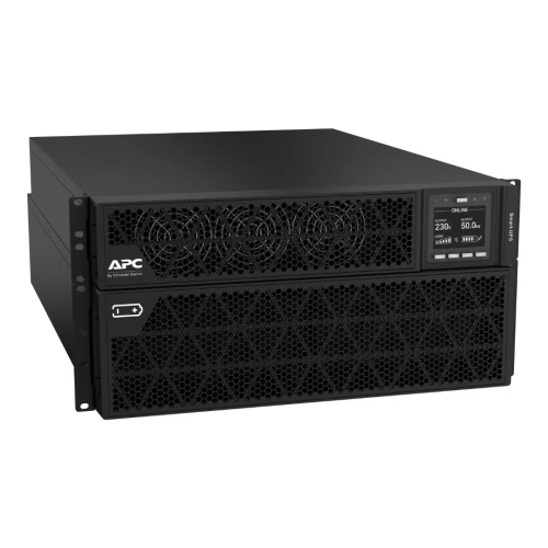Onduleur APC Smart-ups On-LINE 10 kVA/10 kW, rack/tour,230 V