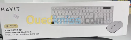 Clavier Havit AZERT Sans Fil 